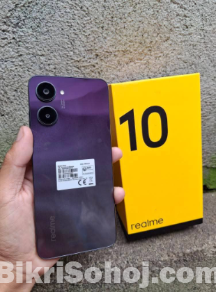 Realme 10(8-128)